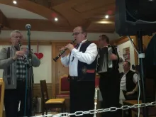 Setkání muzikantů Plattling