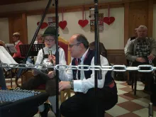 Setkání muzikantů Plattling