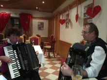 Setkání muzikantů Plattling