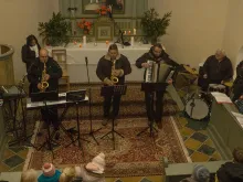 Vanoční koncert 2018