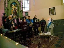 Vanoční koncert 2019